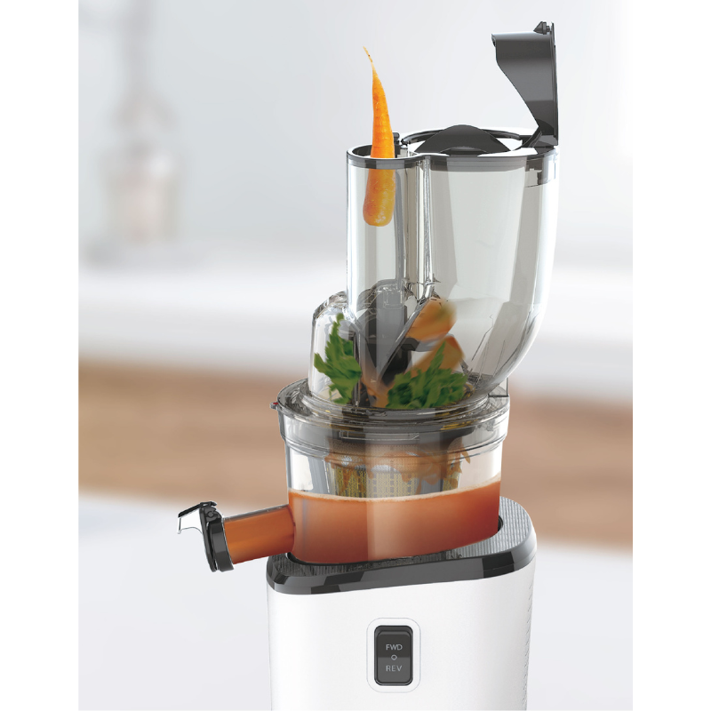 Máy ép chậm chuyên ép cần tây và cà rốt Kuvings KSP-2428CB [400ml]