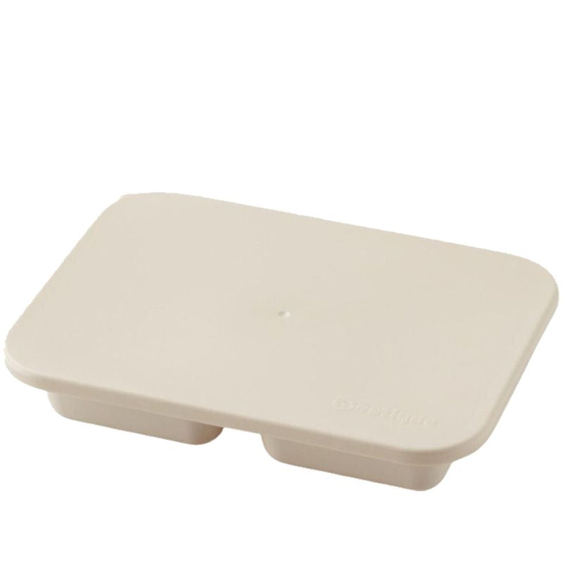 Khay ăn trẻ em cao cấp 4 ngăn có nắp hiệu Nestique N-21