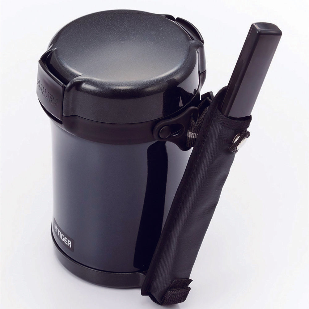Cà men cơm giữ nhiệt Tiger 3 ngăn LWU-A171 [1.22L]