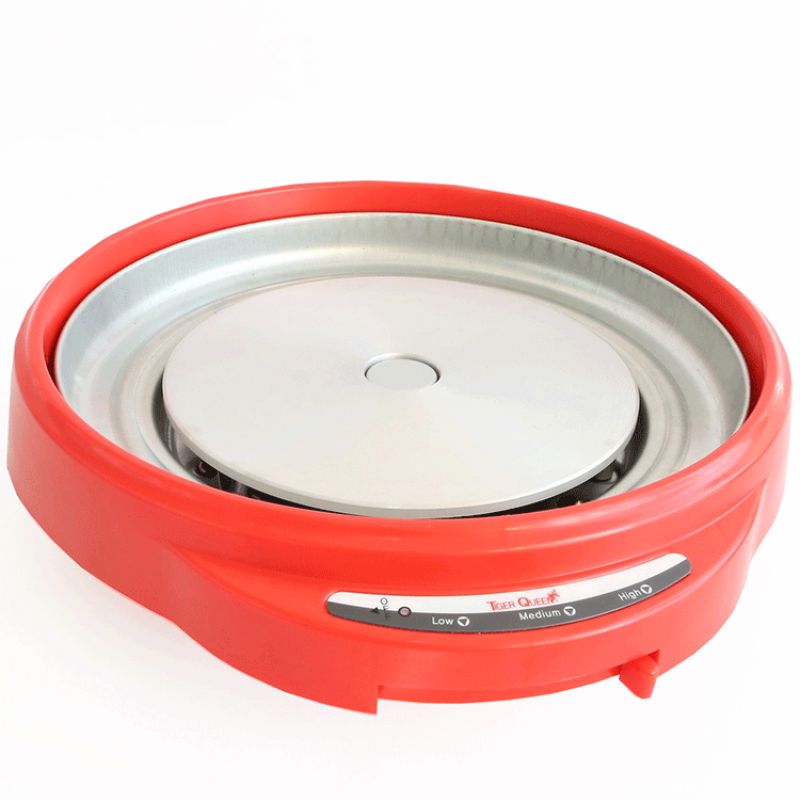 Lẩu điện đa năng Tiger Queen 2 trong 1 SQ-C350 [4.0L]