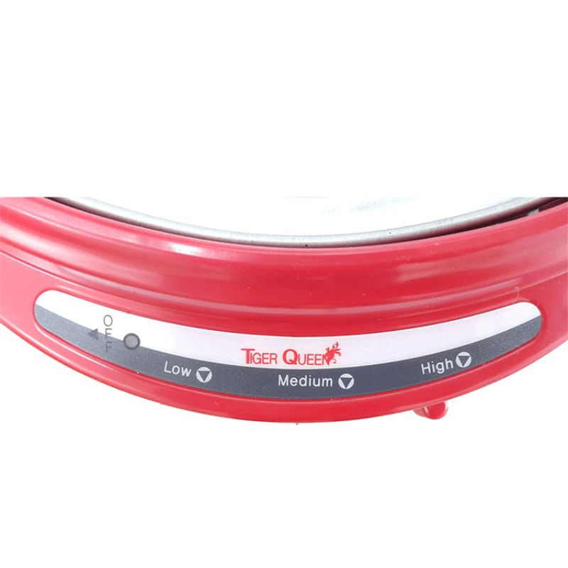 Lẩu điện đa năng Tiger Queen 2 trong 1 SQ-C350 [4.0L]