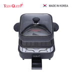 Lẩu điện đa năng Tiger Queen 2 trong 1 SQ-2200 [4.0L]