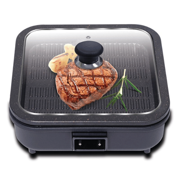 Lẩu điện đa năng Tiger Queen 2 trong 1 SQ-2200 [4.0L]