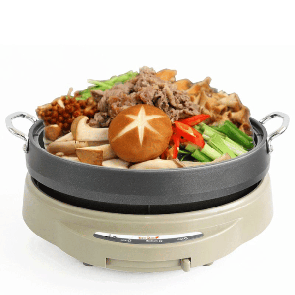 Lẩu điện Tiger Queen SQ-C330 [4.0L]