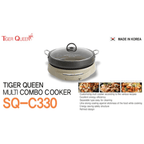 Lẩu điện Tiger Queen SQ-C330 [4.0L]