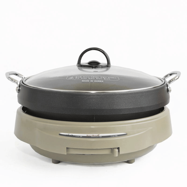 Lẩu điện Tiger Queen SQ-C330 [4.0L]