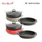 Lẩu điện đa năng Tiger Queen 2 trong 1 SQ-C350 [4.0L]