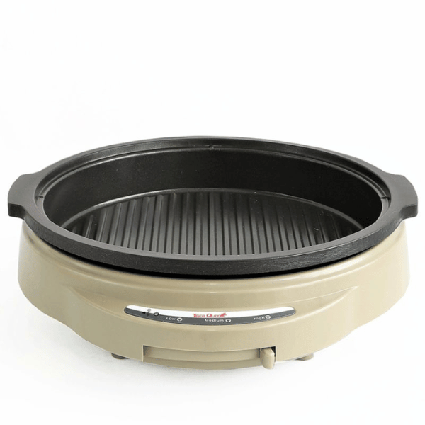 Lẩu điện đa năng Tiger Queen 2 trong 1 SQ-C350 [4.0L]