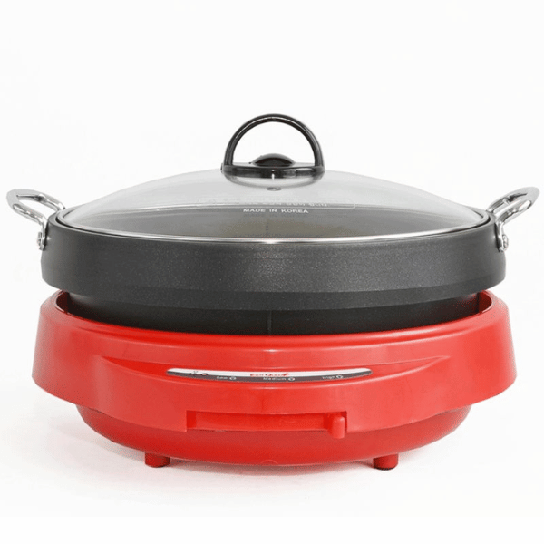 Lẩu điện đa năng Tiger Queen 2 trong 1 SQ-C350 [4.0L]