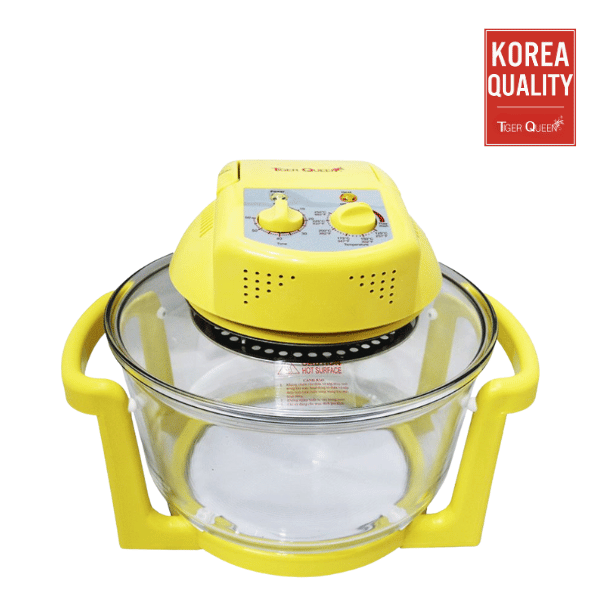 Lò nướng thủy tinh Tiger Queen AX-737M (11.0L)