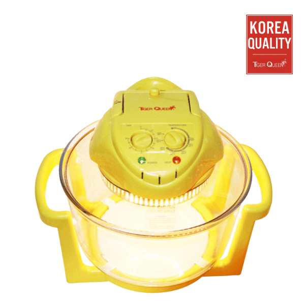 Lò nướng thủy tinh halogen Tiger Queen AX-777MHV (11.0L)