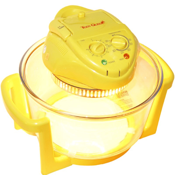 Lò nướng thủy tinh halogen Tiger Queen AX-777MHV (11.0L)