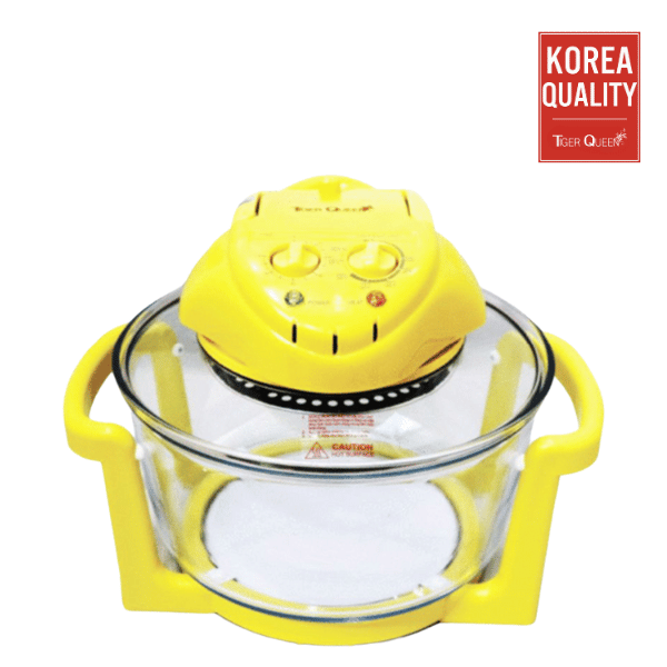 Lò nướng thủy tinh Tiger Queen AX-777MV (11.0L)