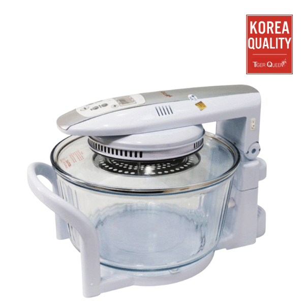 Lò nướng thủy tinh điện tử Tiger Queen AX-797LV (11.0L)