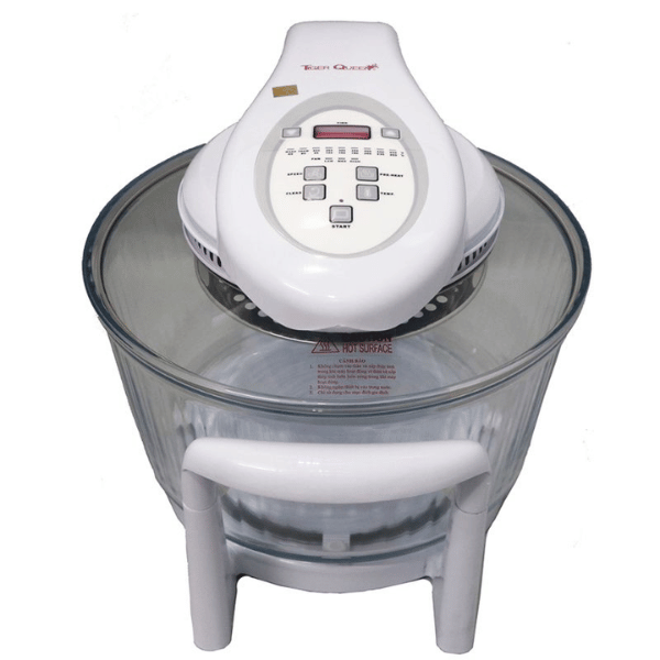 Lò nướng thủy tinh điện tử Tiger Queen AX-798DV (11.0L)