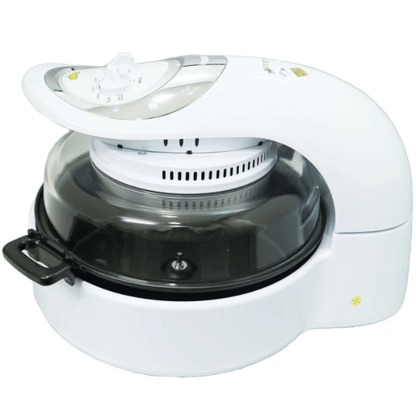 Lò nướng thủy tinh đa năng halogen Tiger Queen MO-02MHG (12.0L)