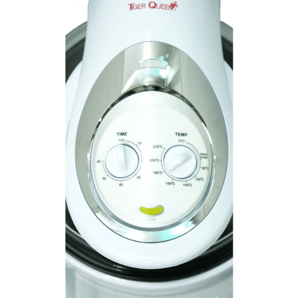 Lò nướng thủy tinh đa năng halogen Tiger Queen MO-02MHG (12.0L)