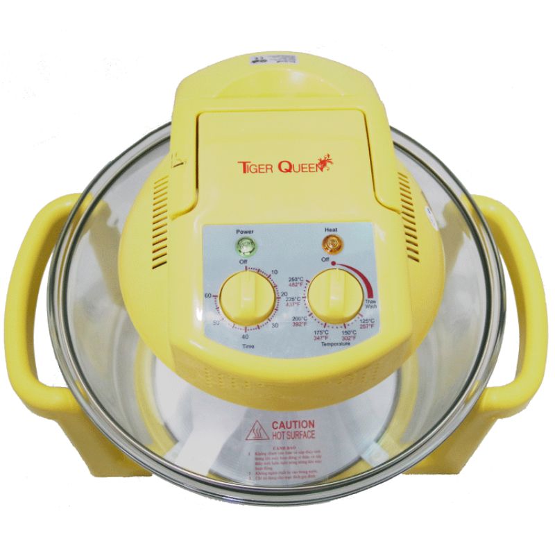 Lò nướng thủy tinh Tiger Queen AX-737M (11.0L)