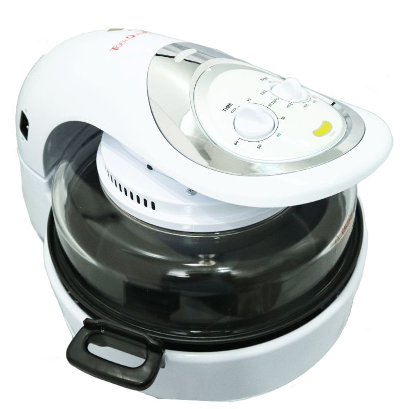 Lò nướng thủy tinh đa năng halogen Tiger Queen MO-02MHG (12.0L)