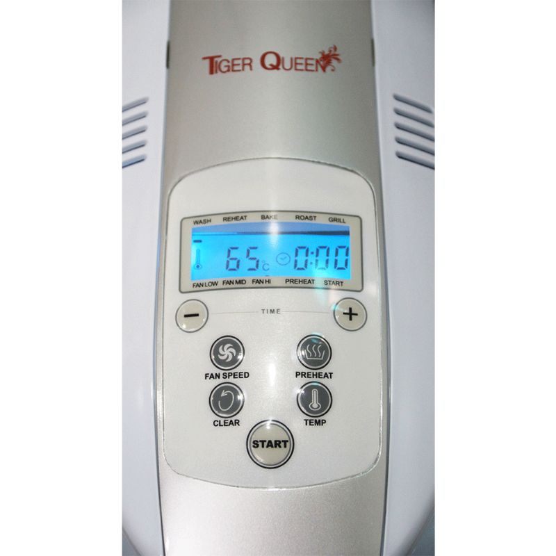 Lò nướng thủy tinh điện tử Tiger Queen AX-797LV (11.0L)