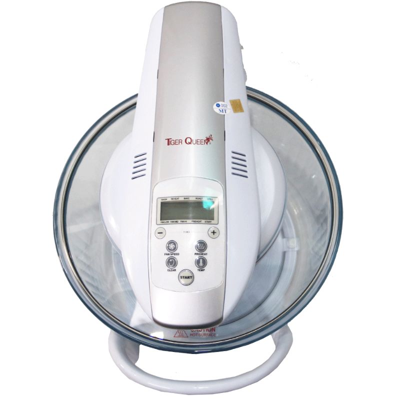 Lò nướng thủy tinh điện tử Tiger Queen AX-797LV (11.0L)