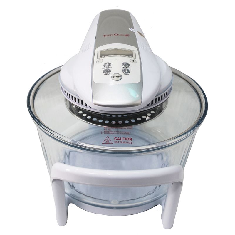 Lò nướng thủy tinh điện tử Tiger Queen AX-797LV (11.0L)
