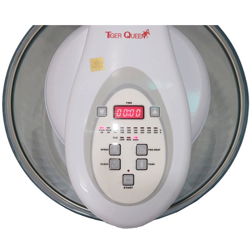 Lò nướng thủy tinh điện tử Tiger Queen AX-798DV (11.0L)