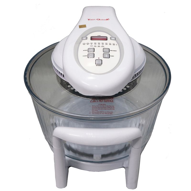 Lò nướng thủy tinh điện tử Tiger Queen AX-798DV (11.0L)