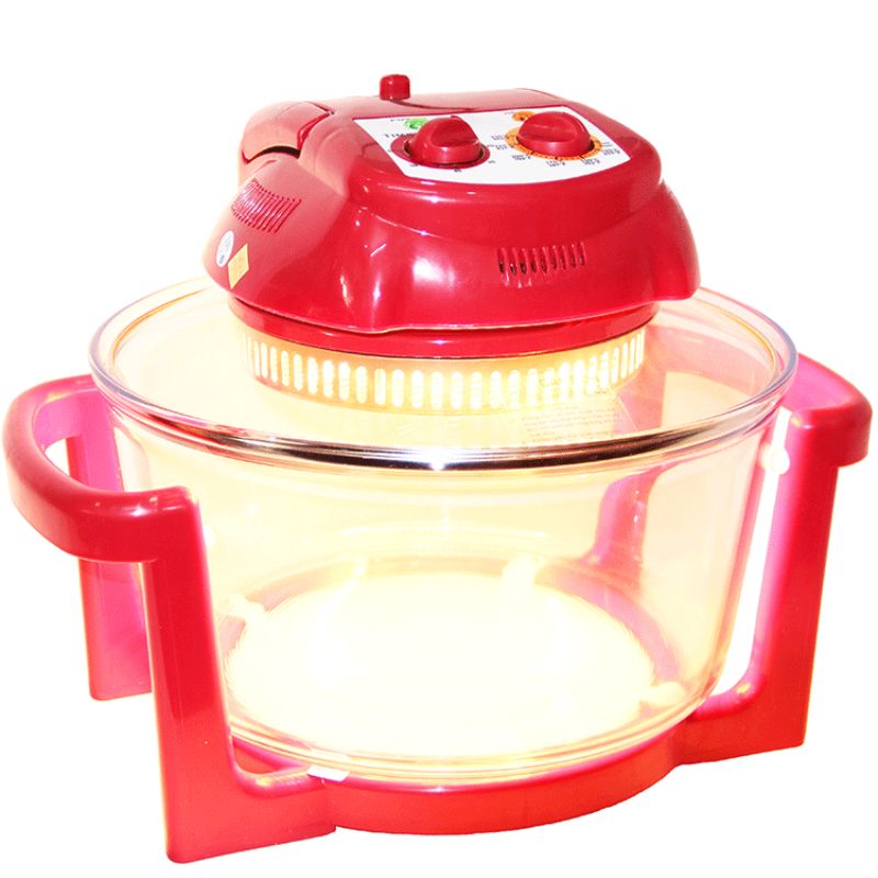 Lò nướng thủy tinh halogen Tiger Queen AX-787MHV (11.0L)