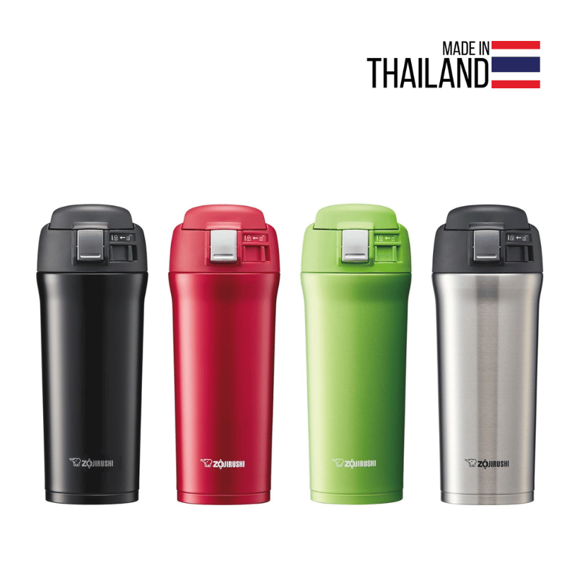 Bình giữ nhiệt Zojirushi nắp nhấn SM-YAF48 [480ml]