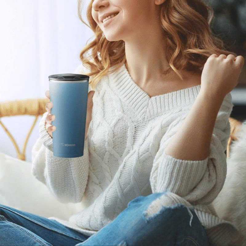 Ly giữ nhiệt Zojirushi SX-FSE45 [450ml]