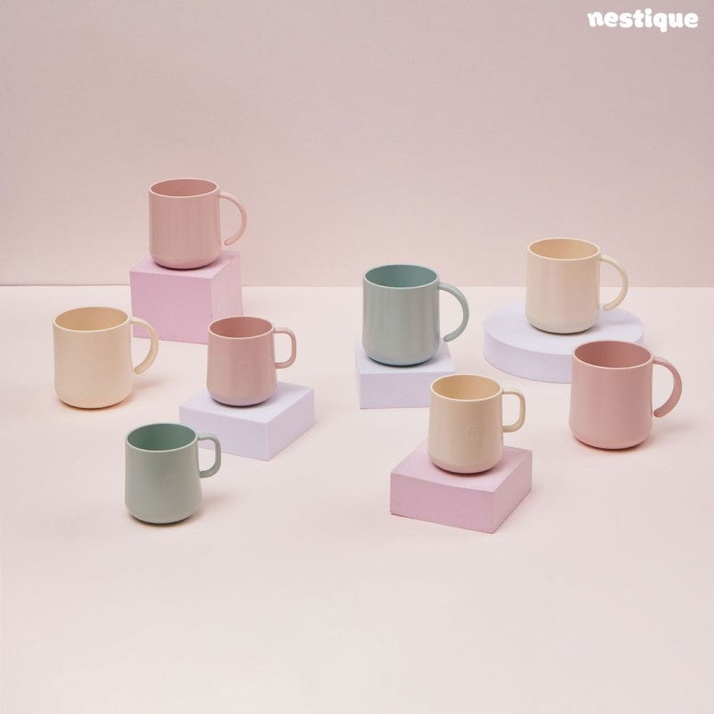 Ly uống nước trẻ em cao cấp hiệu Nestique N-41 [200ml]