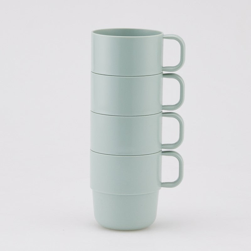 Ly uống nước trẻ em cao cấp hiệu Nestique Series Family Cup N-761 [320ml]