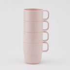 Ly uống nước trẻ em cao cấp hiệu Nestique Series Family Cup N-761 [320ml]