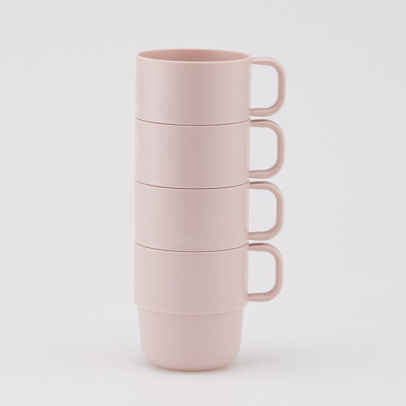 Ly uống nước trẻ em cao cấp hiệu Nestique Series Family Cup N-761 [320ml]