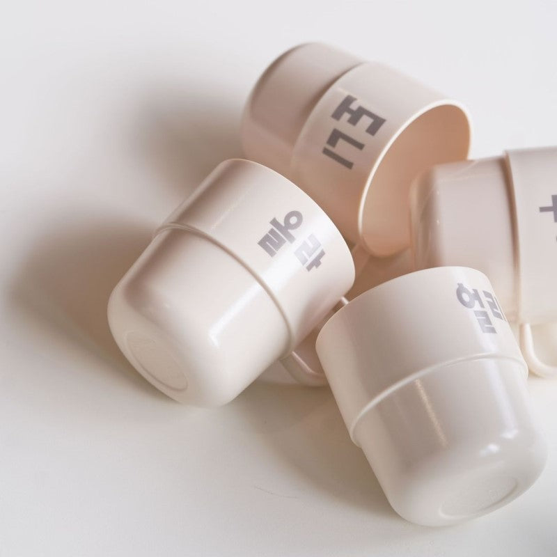 Ly uống nước trẻ em cao cấp hiệu Nestique Series Family Cup N-761 [320ml]