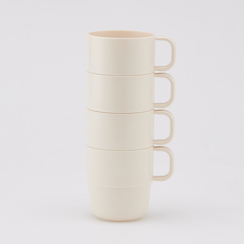 Ly uống nước trẻ em cao cấp hiệu Nestique Series Family Cup N-761 [320ml]