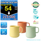 Ly uống nước trẻ em cao cấp hiệu Nestique N-41 (2024 Color) [200ml]