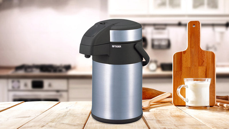 Bình thủy chứa ruột chân không Tiger MAA-A302 [3.0L]