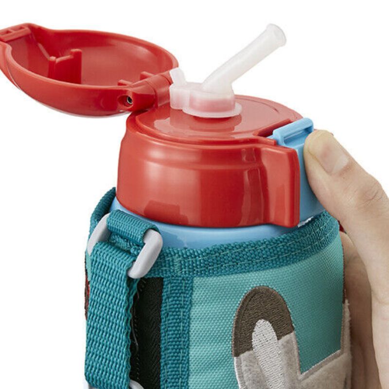Bình giữ nhiệt Tiger nắp bật dành cho bé MBR-T06G [600ml]