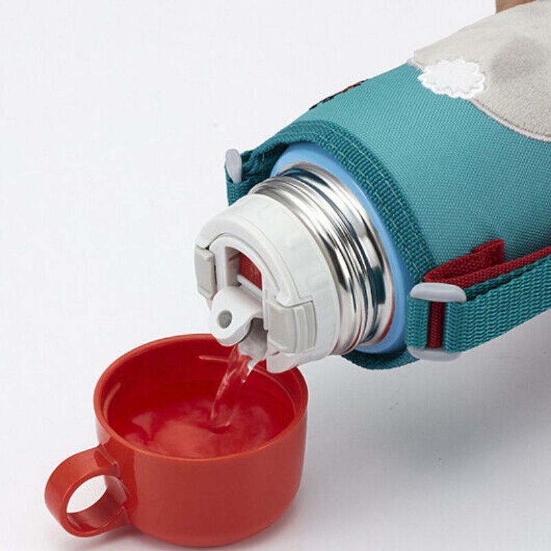 Bình giữ nhiệt Tiger nắp bật dành cho bé MBR-T06G [600ml]
