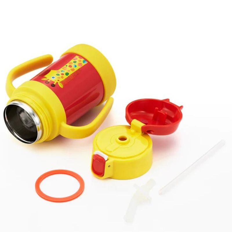 Bình giữ nhiệt Tiger nắp bật dành cho bé MCK-A280 [280ml]