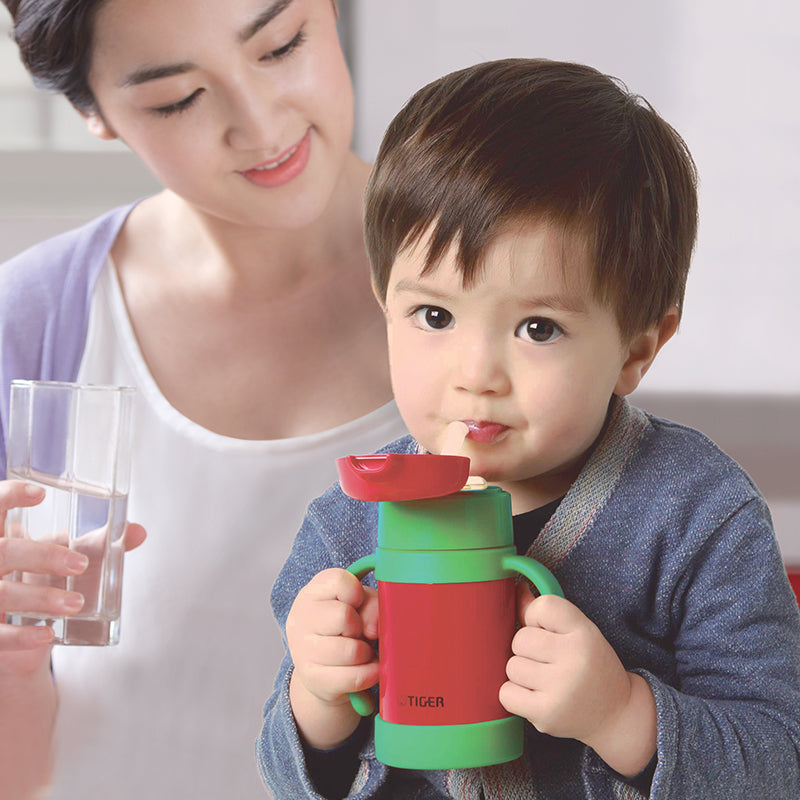 Bình giữ nhiệt Tiger nắp bật dành cho bé MCK-A280 [280ml]