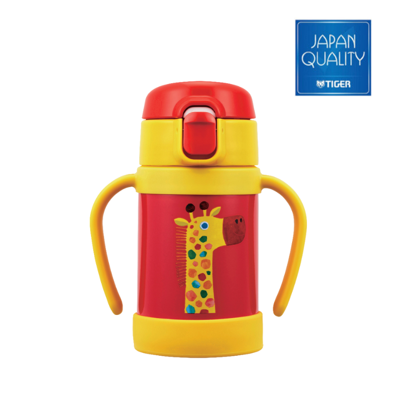 Bình giữ nhiệt Tiger nắp bật dành cho bé MCK-A280 [280ml]