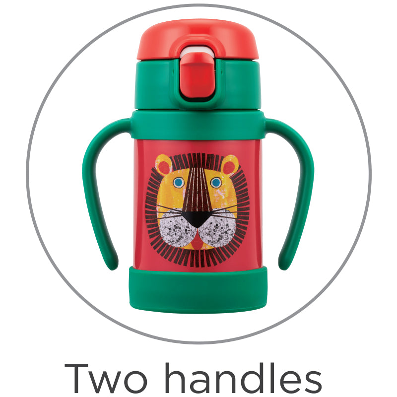 Bình giữ nhiệt Tiger nắp bật dành cho bé MCK-A280 [280ml]