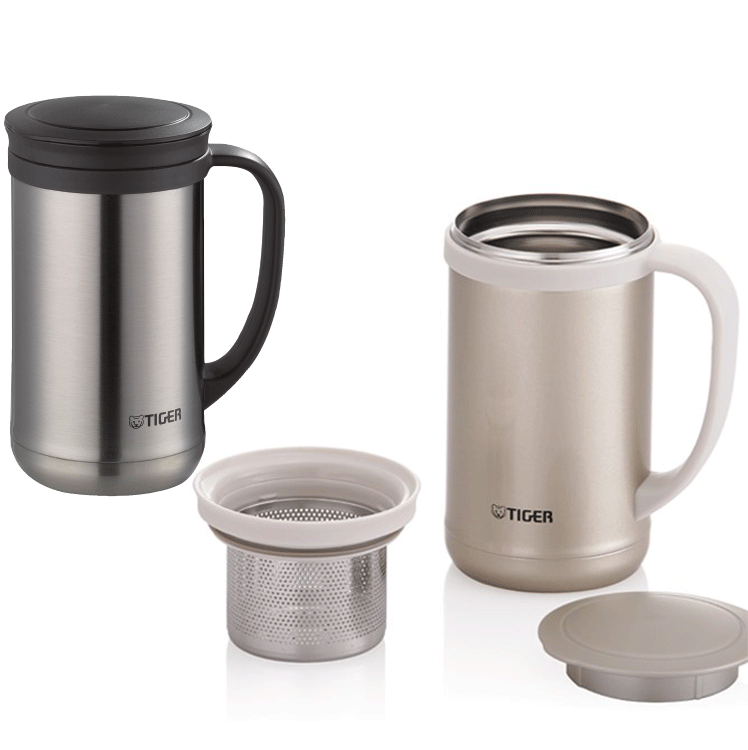 Ca giữ nhiệt 2 trong 1 Tiger MCM-T050 [500ml]