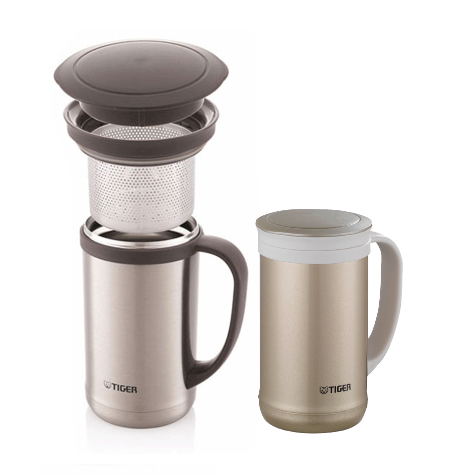 Ca giữ nhiệt 2 trong 1 Tiger MCM-T050 [500ml]