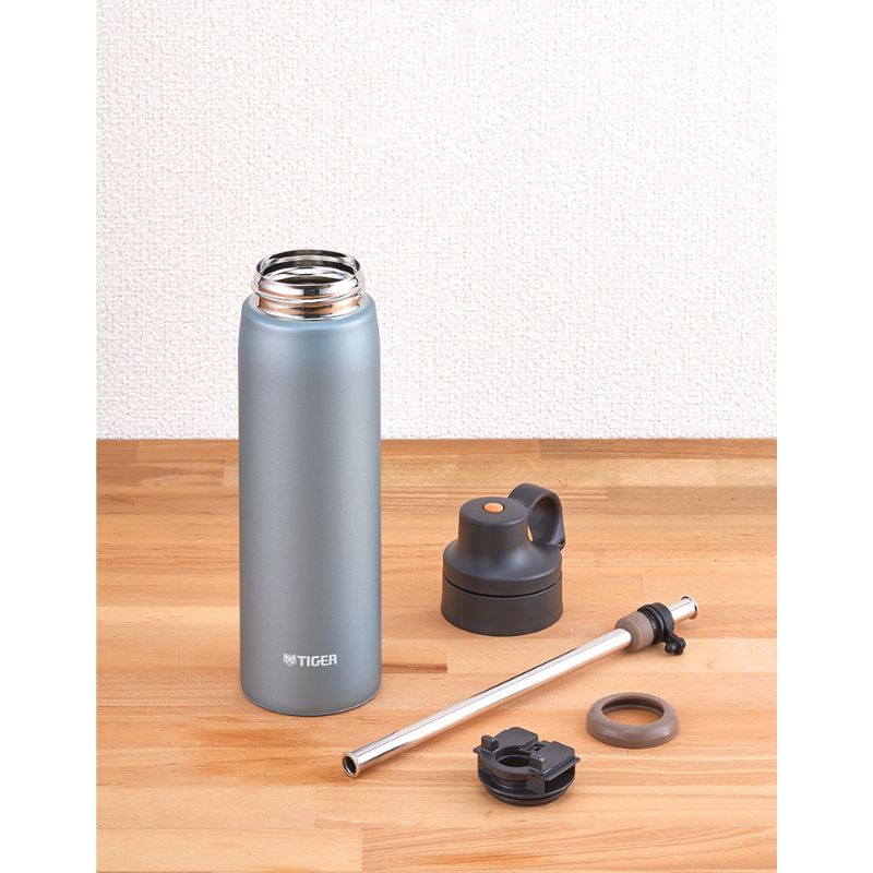 Bình giữ lạnh Tiger nắp bật có ống hút MCS-A050 [500ml]