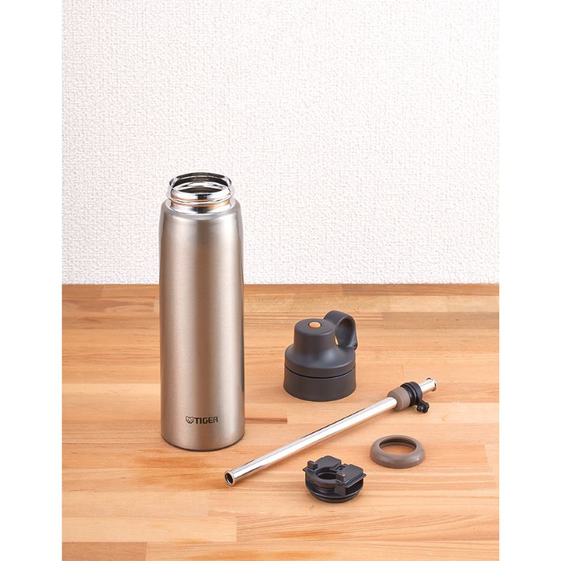 Bình giữ lạnh Tiger nắp bật có ống hút MCS-A050 [500ml]