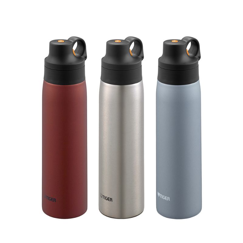 Bình giữ lạnh Tiger nắp bật có ống hút MCS-A050 [500ml]